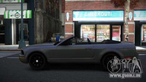 Ford Mustang Dihve pour GTA 4