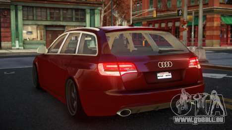 Audi RS6 Taqu pour GTA 4