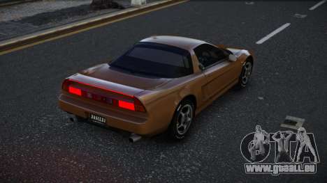 Honda NSX Anjax pour GTA 4
