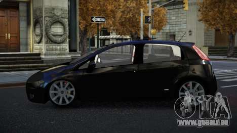 Fiat Punto Sore pour GTA 4