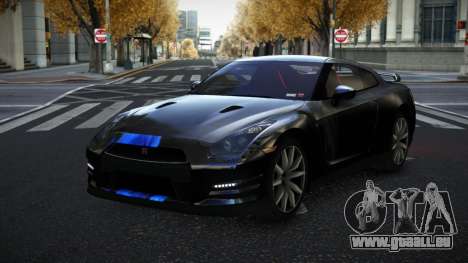 Nissan GT-R Elladan S9 pour GTA 4