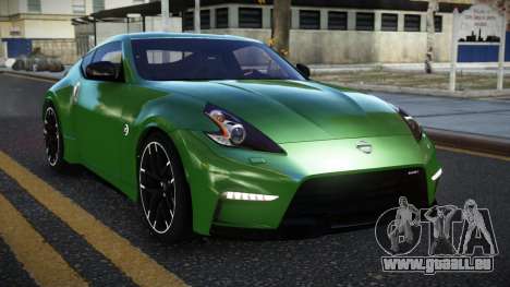 Nissan 370Z Amle pour GTA 4