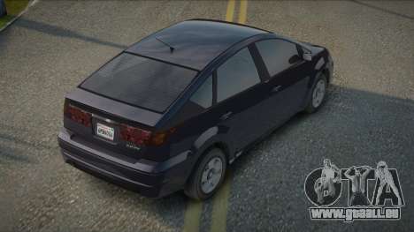 1966 Chevrolet Chevy Nova pour GTA San Andreas