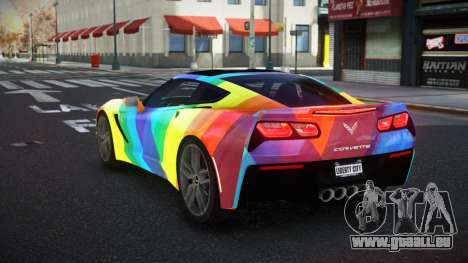 Chevrolet Corvette Ronja S3 pour GTA 4