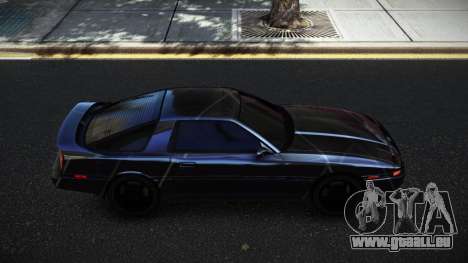 Toyota Supra Adlos S14 pour GTA 4