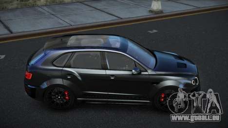 Bentley Bentayga Wuapa für GTA 4