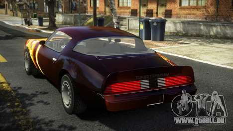 Pontiac Trans AM Audly S4 pour GTA 4