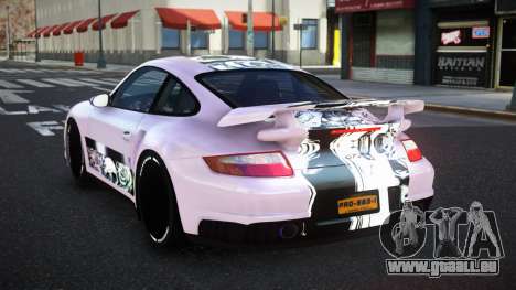 Porsche 977 Elbri S14 für GTA 4