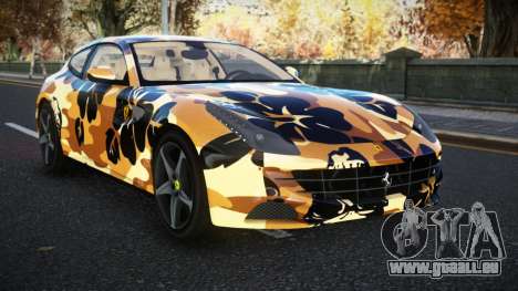 Ferrari FF Joran S8 für GTA 4