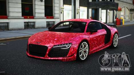 Audi R8 Katian S8 für GTA 4