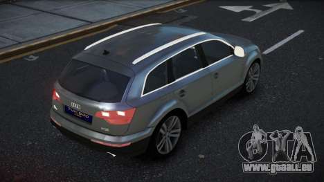 Audi Q7 Zeaco pour GTA 4