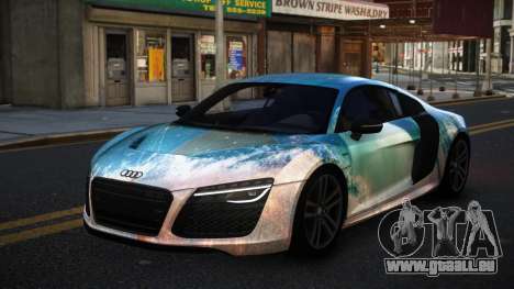 Audi R8 Sonth S10 pour GTA 4