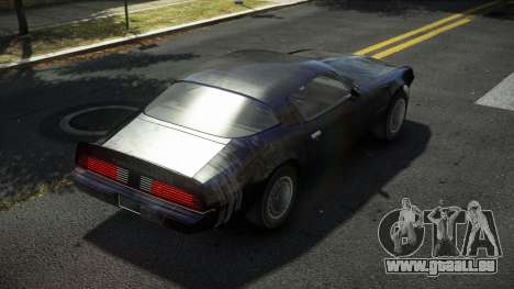 Pontiac Trans AM Audly S3 pour GTA 4