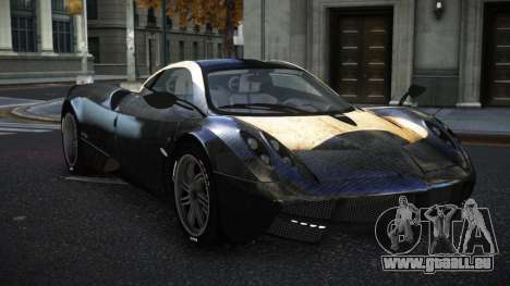 Pagani Huayra Daclake S12 für GTA 4