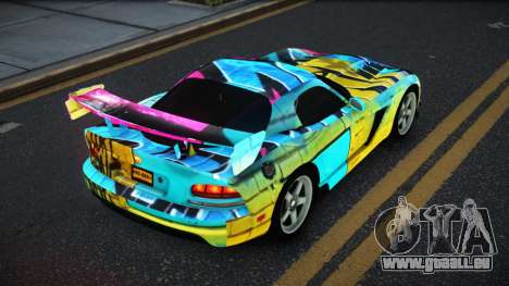 Dodge Viper Canor S14 pour GTA 4