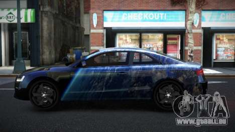 Audi RS5 Leygra S13 pour GTA 4