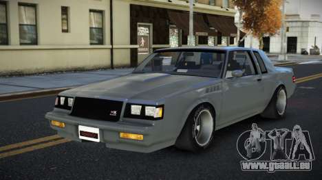 Buick Regal Ralu pour GTA 4