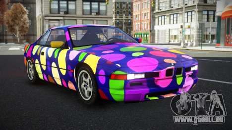 BMW 850CSi Jathy S3 für GTA 4