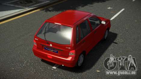 SAIPA Pride Jemhi pour GTA 4