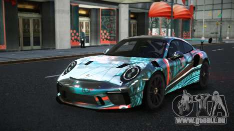 Porsche 911 Aseon S6 pour GTA 4