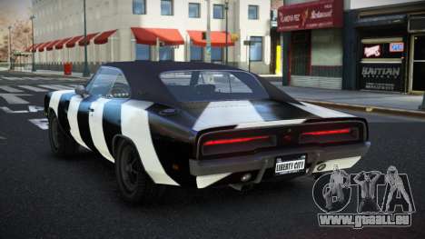 Dodge Charger Ahame S13 pour GTA 4