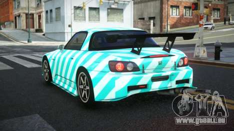 Honda S2000 Rickgel S9 für GTA 4