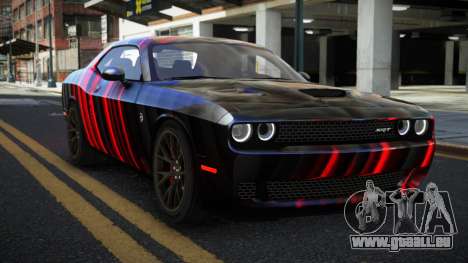 Dodge Challenger Vinca S4 pour GTA 4
