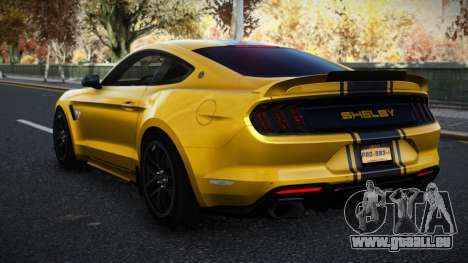 Shelby GT500 Qici pour GTA 4