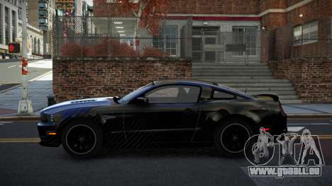 Ford Mustang Lansa S1 pour GTA 4