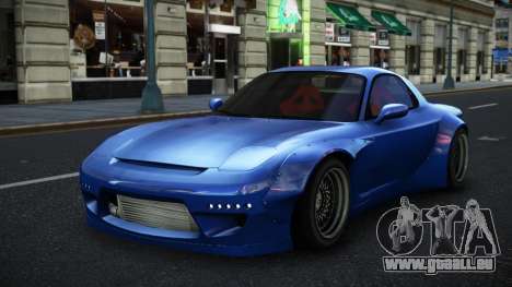 Mazda RX-7 Elmilyn pour GTA 4