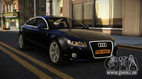 Audi A5 Zaiqu pour GTA 4