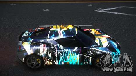 Alfa Romeo 4C Lanra S13 pour GTA 4