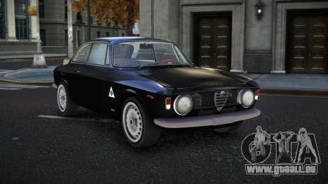 Alfa Romeo Giulia Danneha pour GTA 4