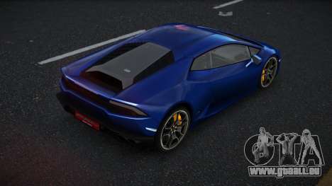 Lamborghini Huracan Waagi für GTA 4