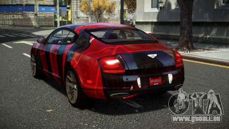 Bentley Continental Zalia S11 für GTA 4