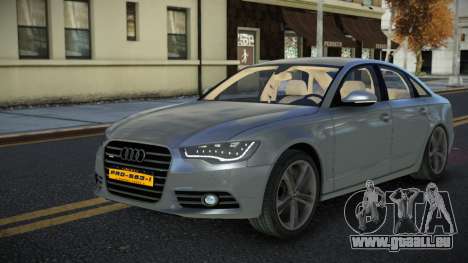 Audi A6 Rikugu pour GTA 4