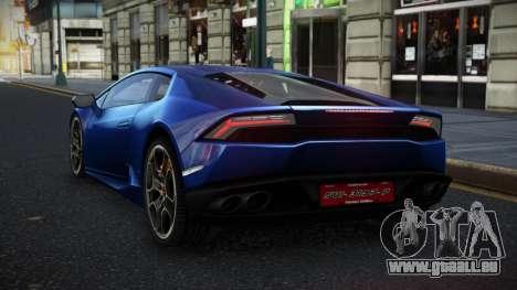 Lamborghini Huracan Waagi für GTA 4