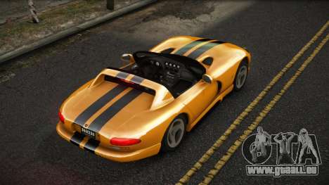 Dodge Viper Zoeci pour GTA 4