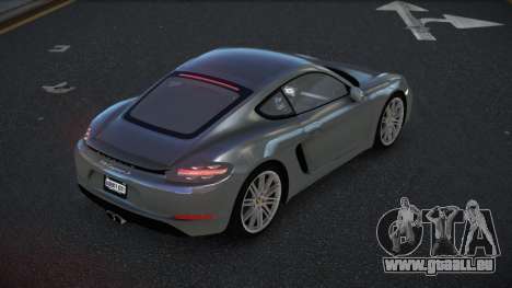 Porsche 718 Guoyo pour GTA 4