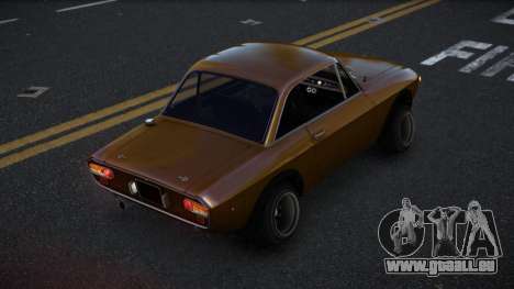 Lancia Fulvia Vasevul für GTA 4