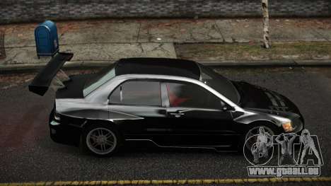 Mitsubishi Lancer Evolution IX Wokjud pour GTA 4