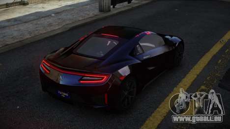 Acura NSX Toex S10 pour GTA 4