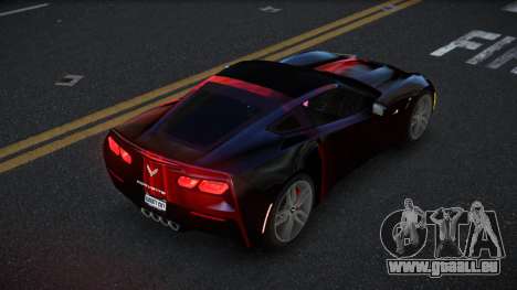 Chevrolet Corvette Ronja S12 für GTA 4