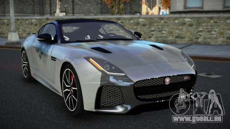 Jaguar F-Type Saen S14 für GTA 4