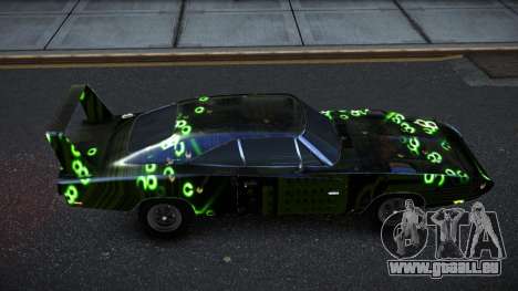 Dodge Charger D-Ashxis S5 pour GTA 4