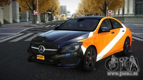 Mercedes-Benz CLA AMG Kayah S8 pour GTA 4