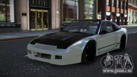 Nissan 240SX Ficxuvewo pour GTA 4