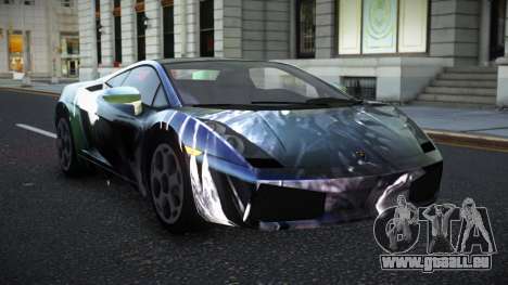 Lamborghini Gallardo Gelles S13 pour GTA 4