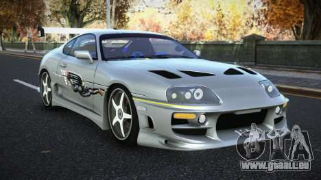 Toyota Supra Yeple pour GTA 4