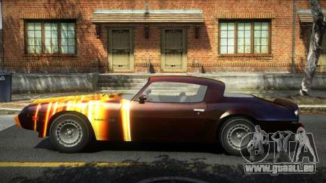 Pontiac Trans AM Audly S4 pour GTA 4